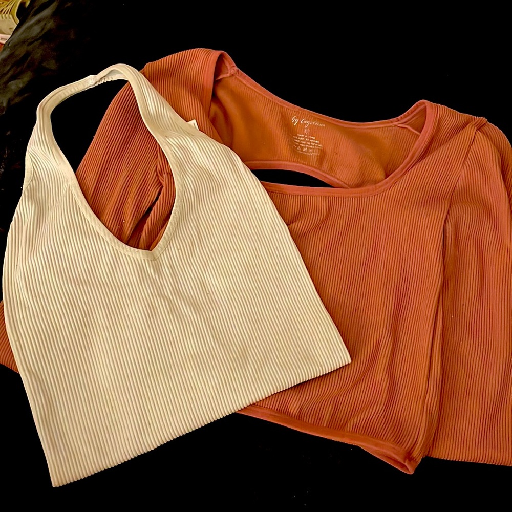 Workout top bundle